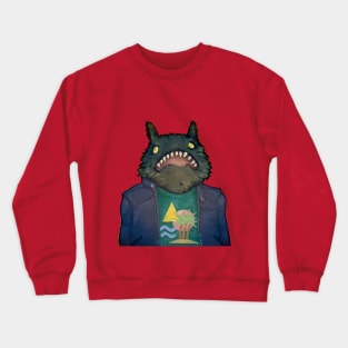 WOLF YOUTH Crewneck Sweatshirt